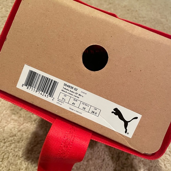 Puma Ferrari sneakers - Picture 4 of 5